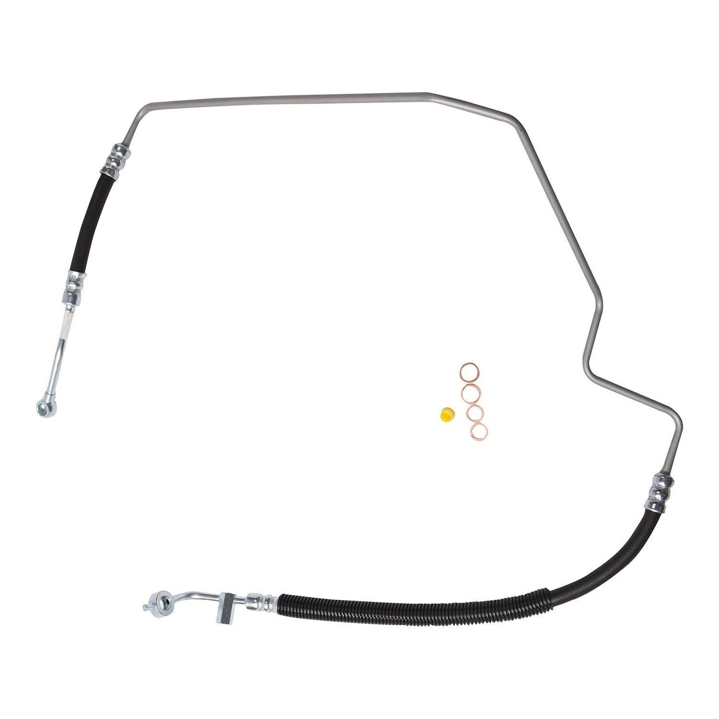 Edelmann 92309 Power Steering Pressure Line Hose Assembly