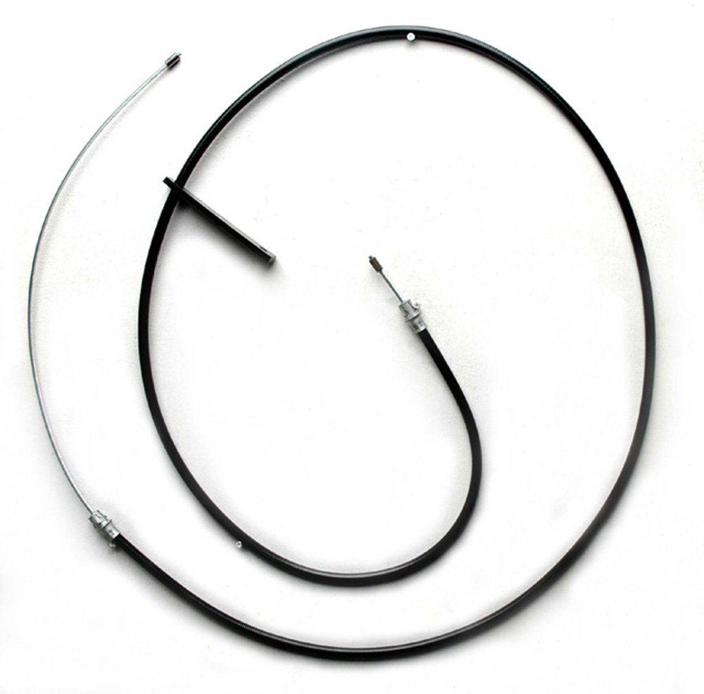 Cable de freno de estacionamiento Raybestos BC95877