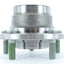 Conjunto de cubo y cojinete de eje SKF BR930412