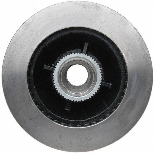 ACDelco Professional Durastop 18A617 Conjunto de buje y rotor de freno de disco