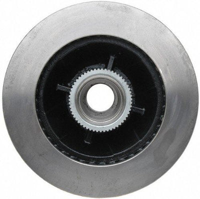 ACDelco Professional Durastop 18A617 Conjunto de buje y rotor de freno de disco