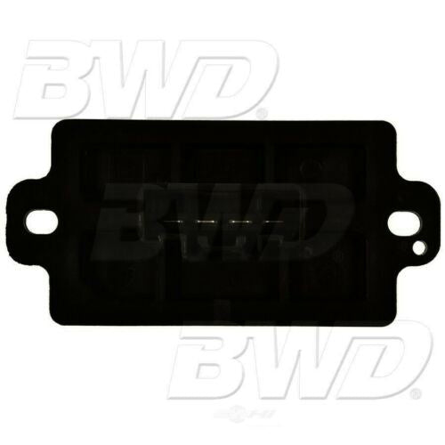 Resistencia del motor del ventilador HVAC BWD RU1385