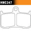 HAWK PERFORMANCE HMC5012 Disc Brake Pad Set