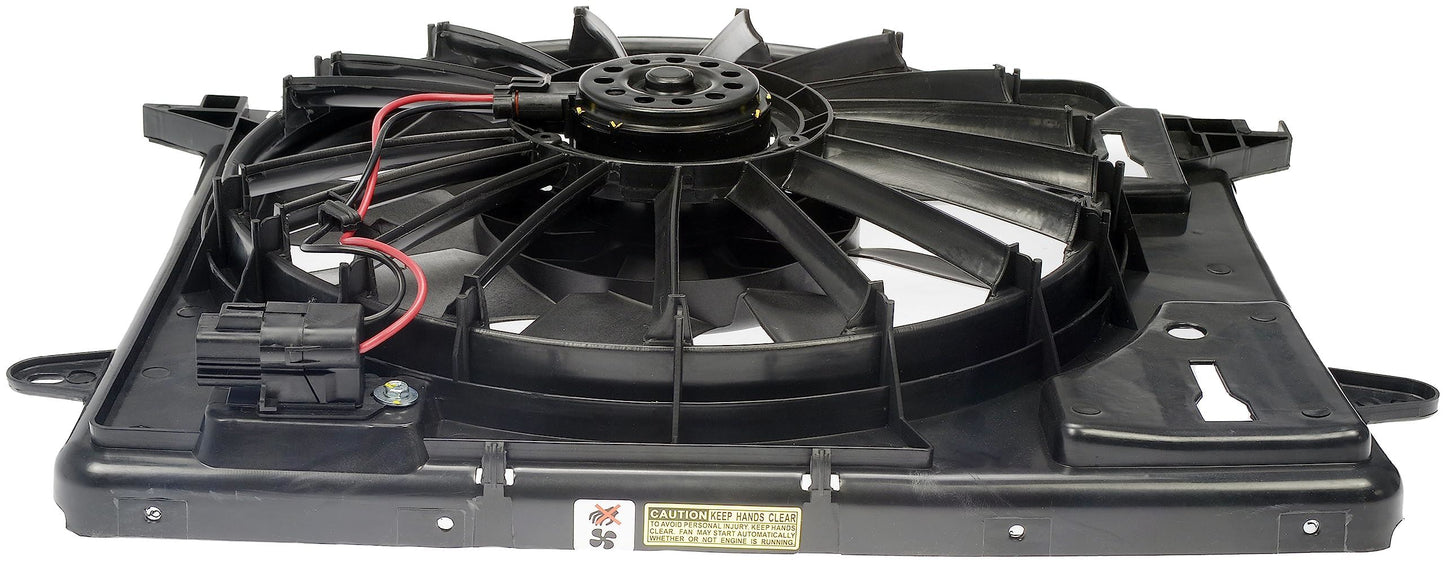 Dorman 620-055 Engine Cooling Fan Assembly