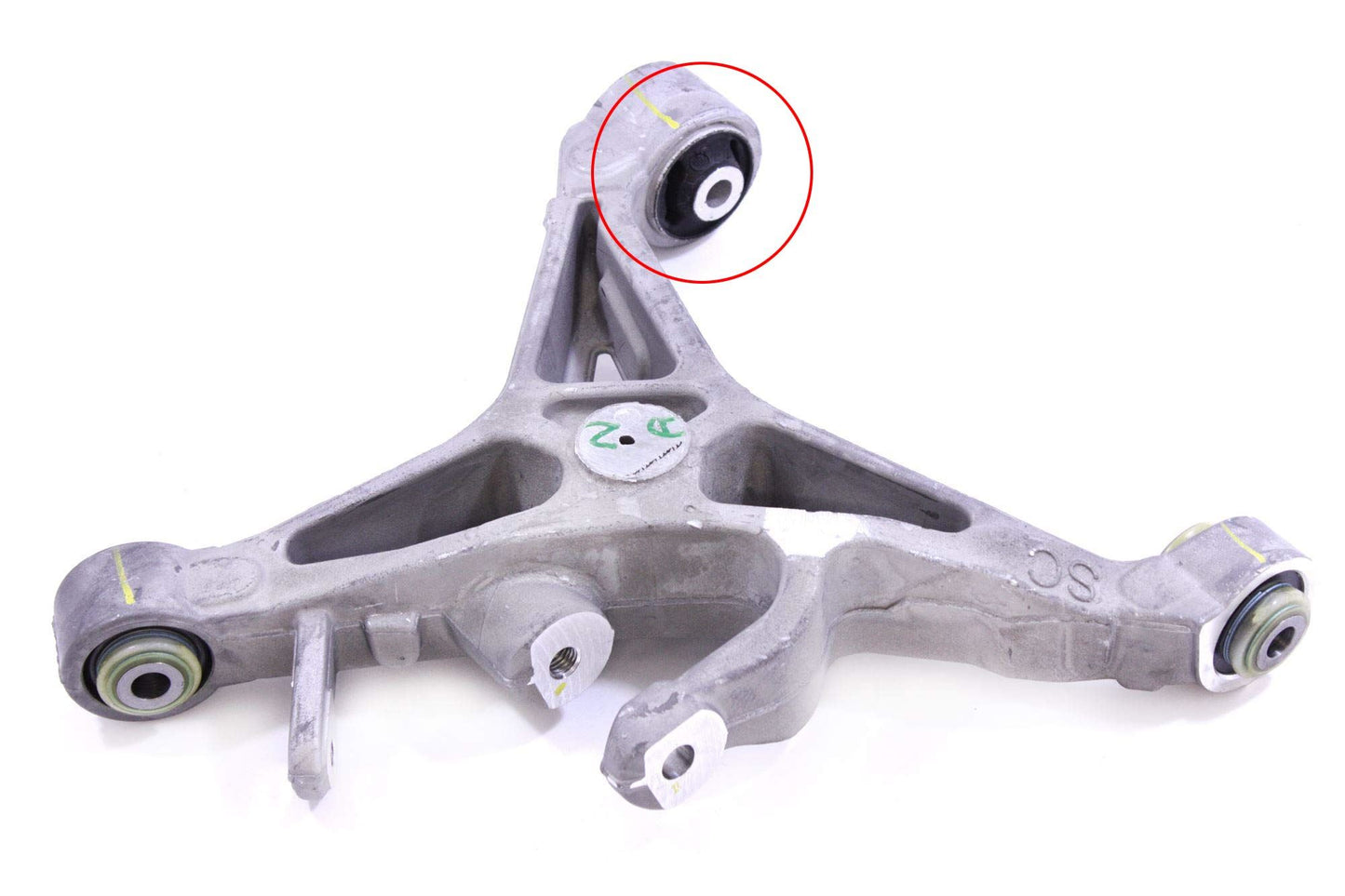 URO Parts URO-010371 Suspension Control Arm Bushing