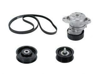 CRP ADK0012P Kit de correa de transmisión de accesorios
