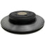 ACDelco Professional Durastop 18A1691 Disque de frein à disque