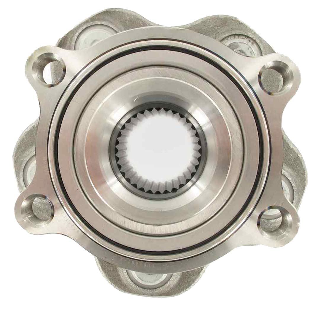 Conjunto de cubo y cojinete de eje SKF BR930730