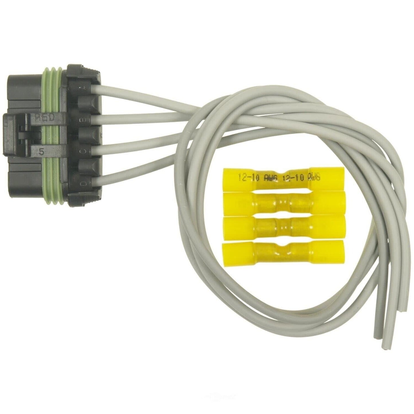 BWD PT1113 HVAC Blower Motor Resistor Connector