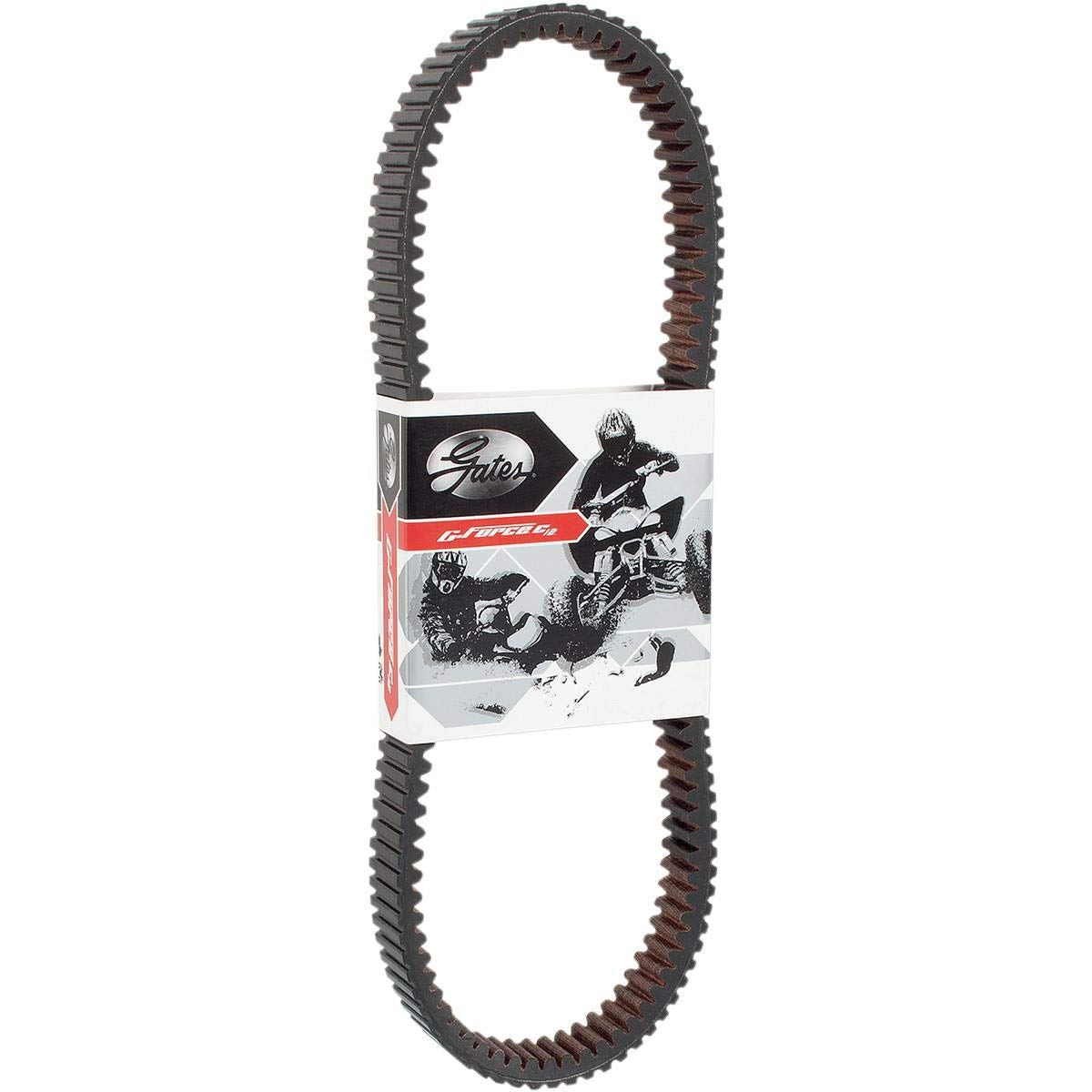 Gates 23C3856 Automatic Continuously Variable Transmission (CVT) Belt