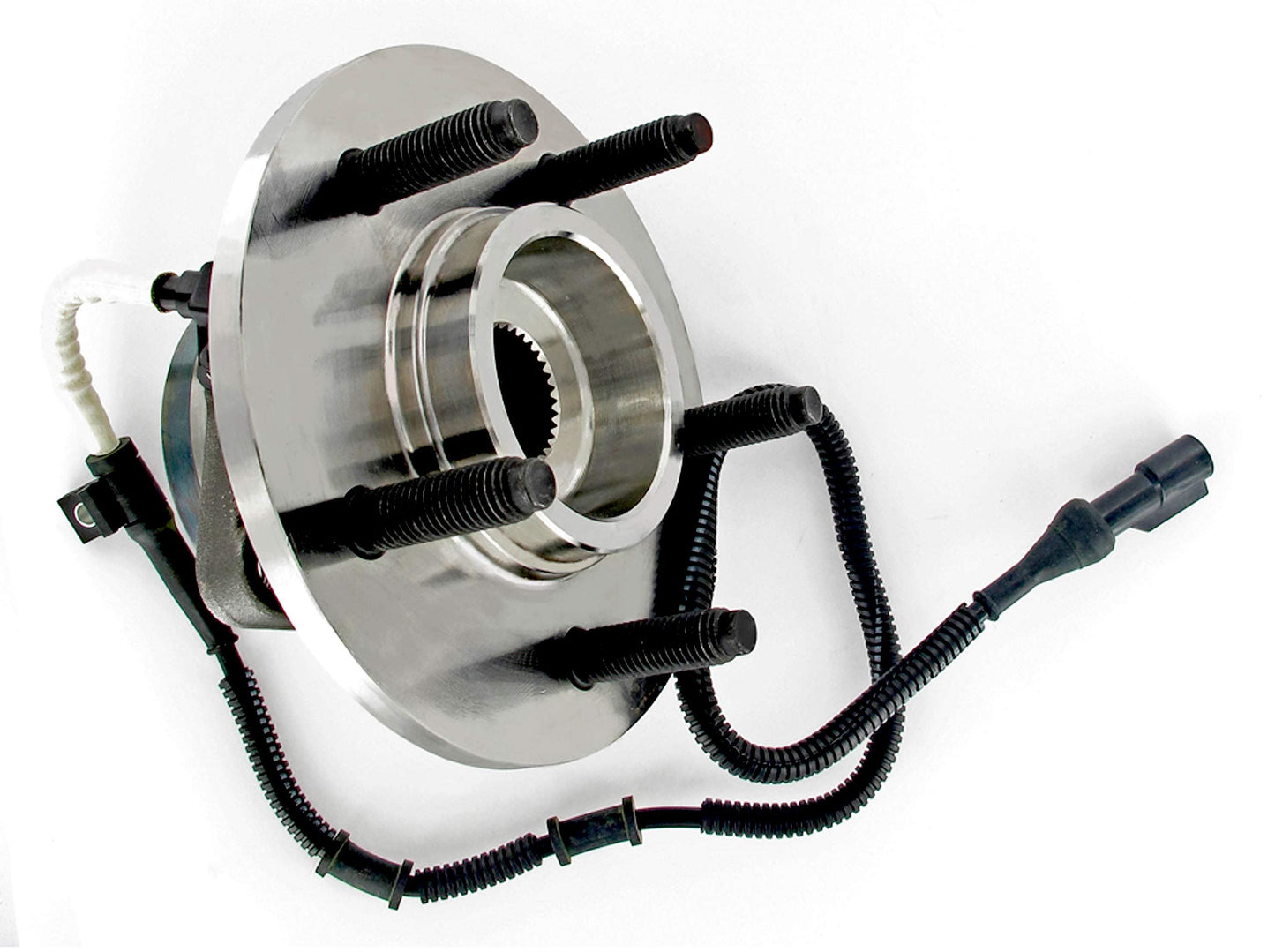 Conjunto de cubo y cojinete de eje SKF BR930236