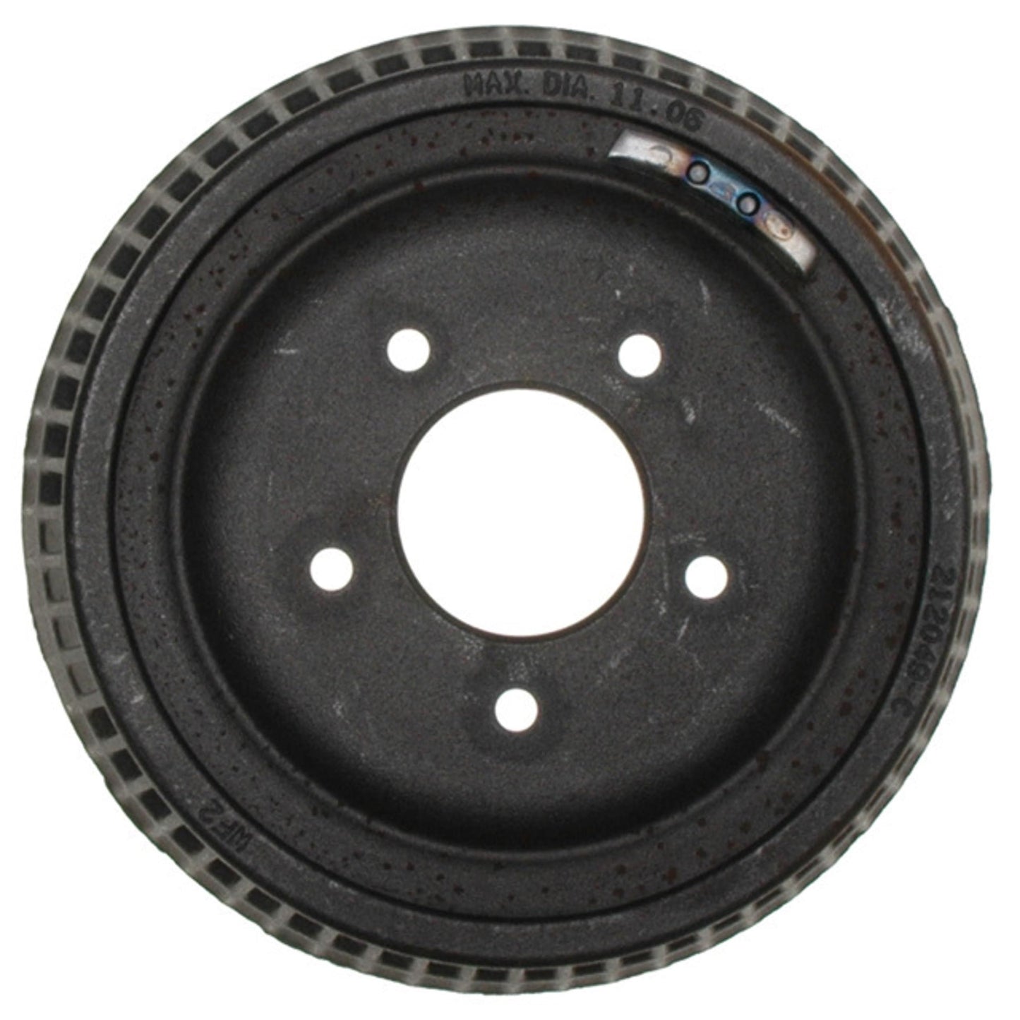 Tambour de frein ACDelco Professional Durastop 18B16