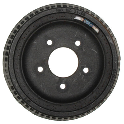 Tambour de frein ACDelco Professional Durastop 18B16