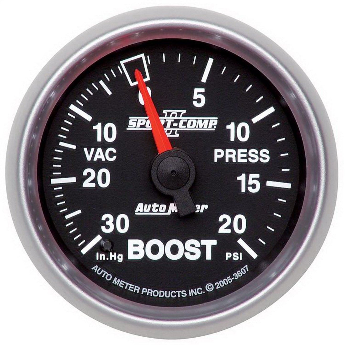 AutoMeter 3607