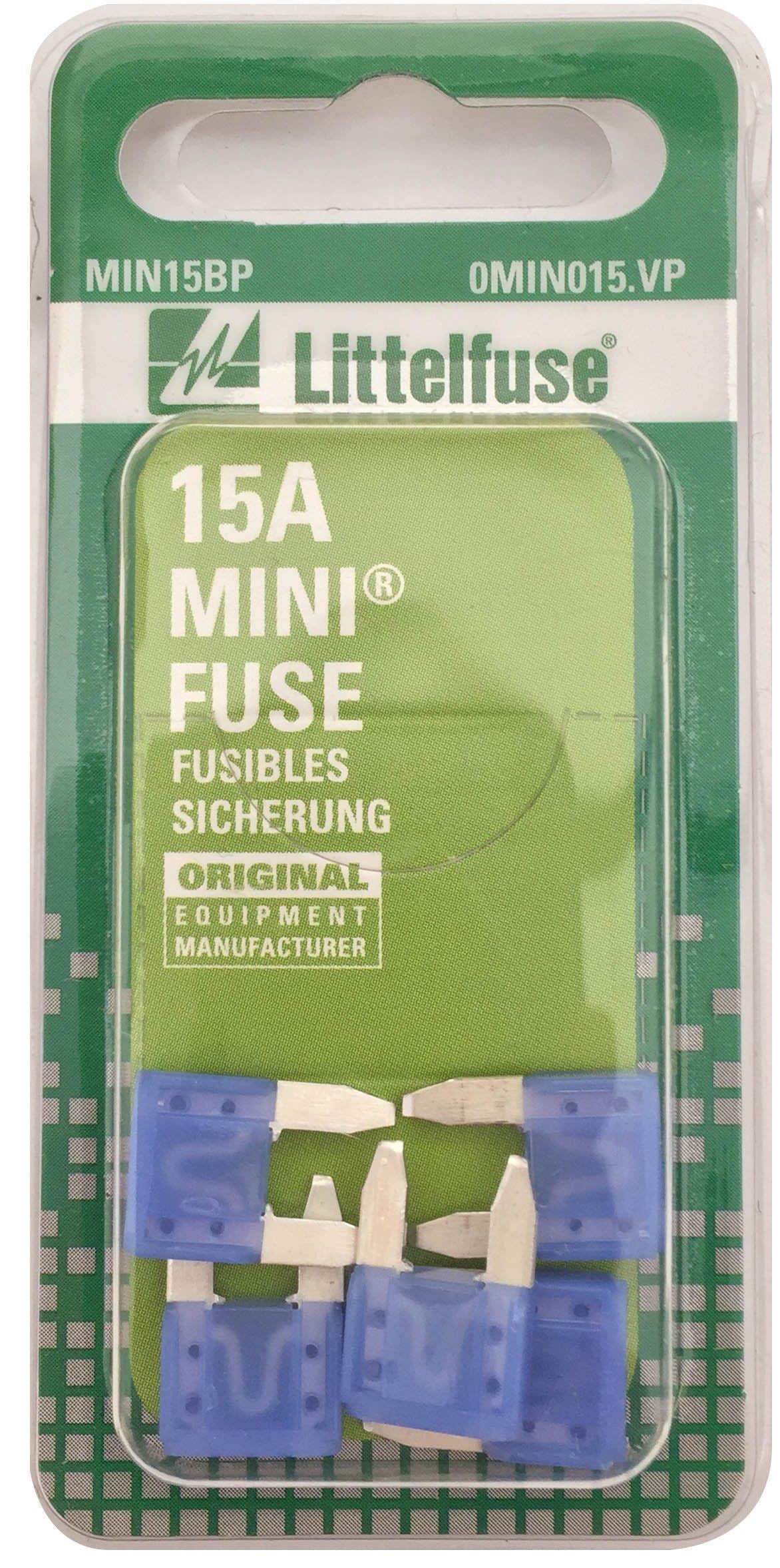 PEQUEÑOFUSIBLE MIN15BP