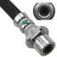 Beck/Arnley 073-1726 Tuyau hydraulique de frein