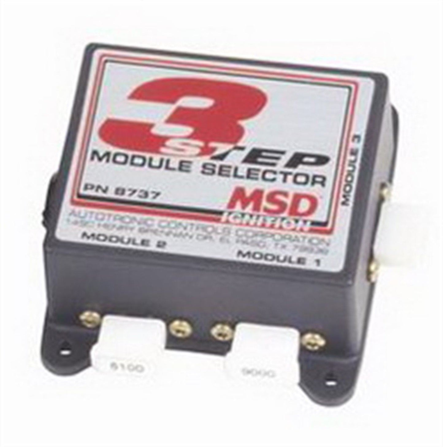Encendido MSD 8737
