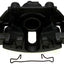 ACDelco Professional Durastop 18FR1927 Disc Brake Caliper