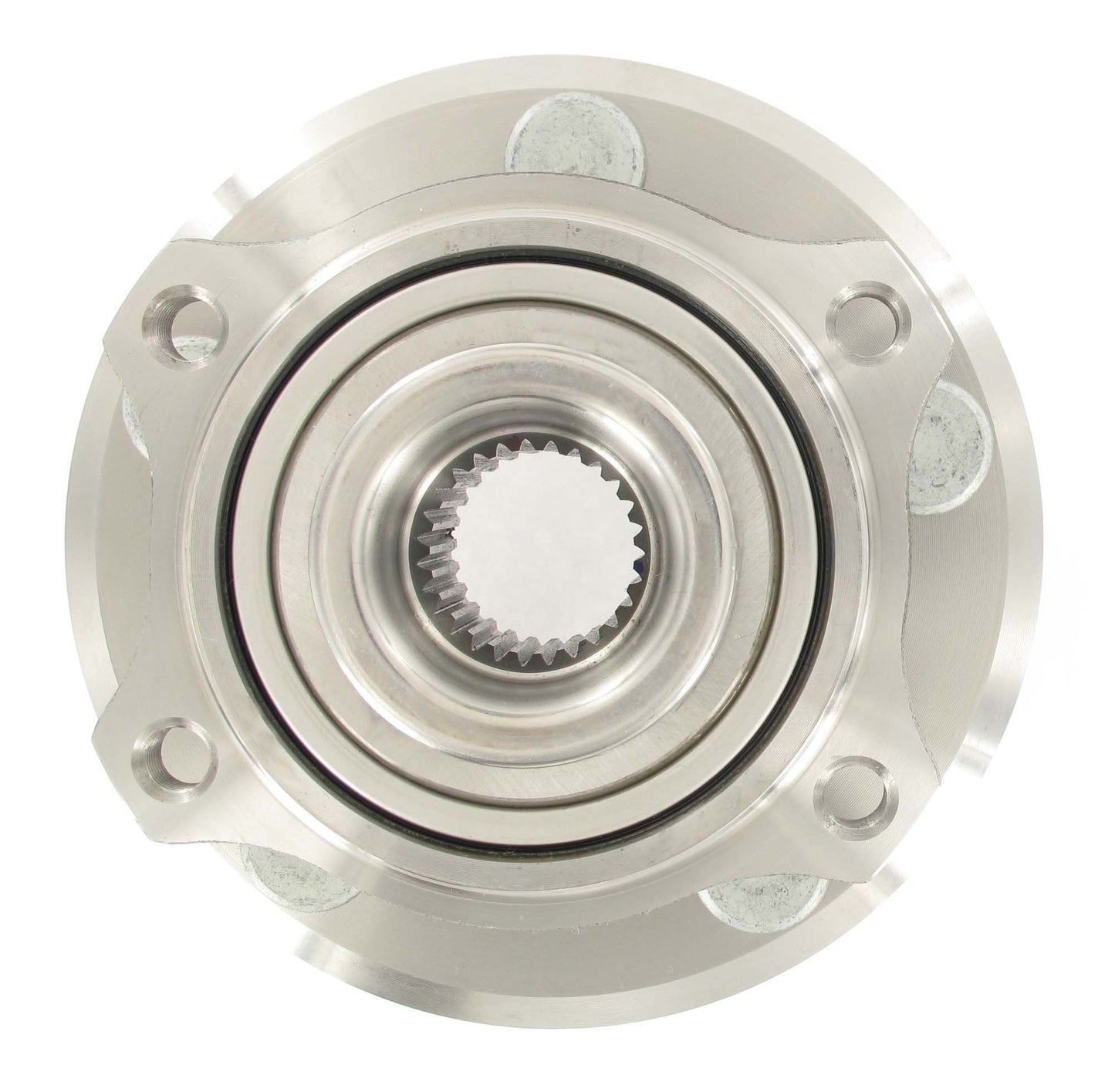 Conjunto de cubo y cojinete de eje SKF BR930446