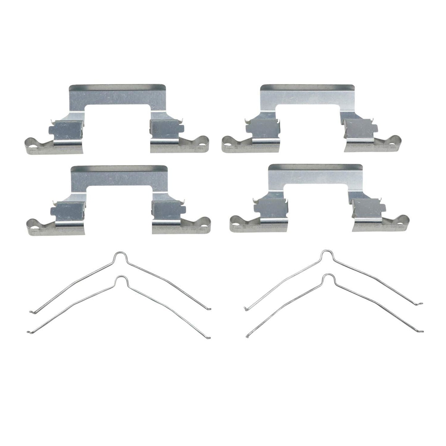 Beck/Arnley 084-1499 Kit de herrajes para frenos de disco