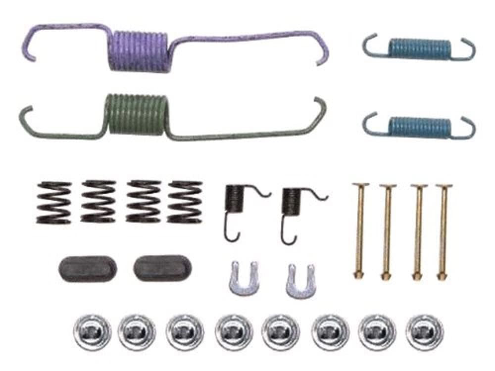 Raybestos H17285 Kit de herrajes para frenos de tambor