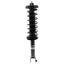 KYB SR4557 Ensemble de jambe de suspension et de ressort hélicoïdal