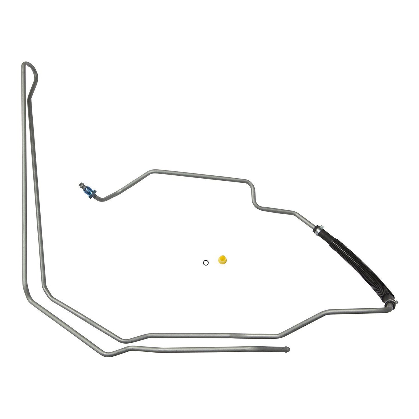 Edelmann 92450 Power Steering Return Line Hose Assembly