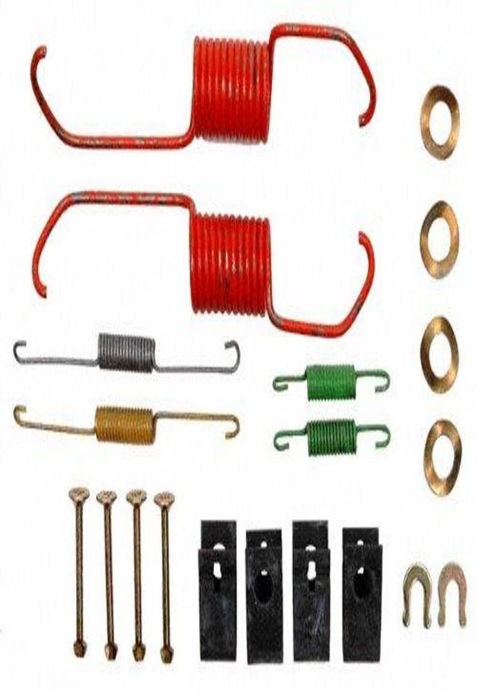 Raybestos H17321 Kit de herrajes para frenos de tambor