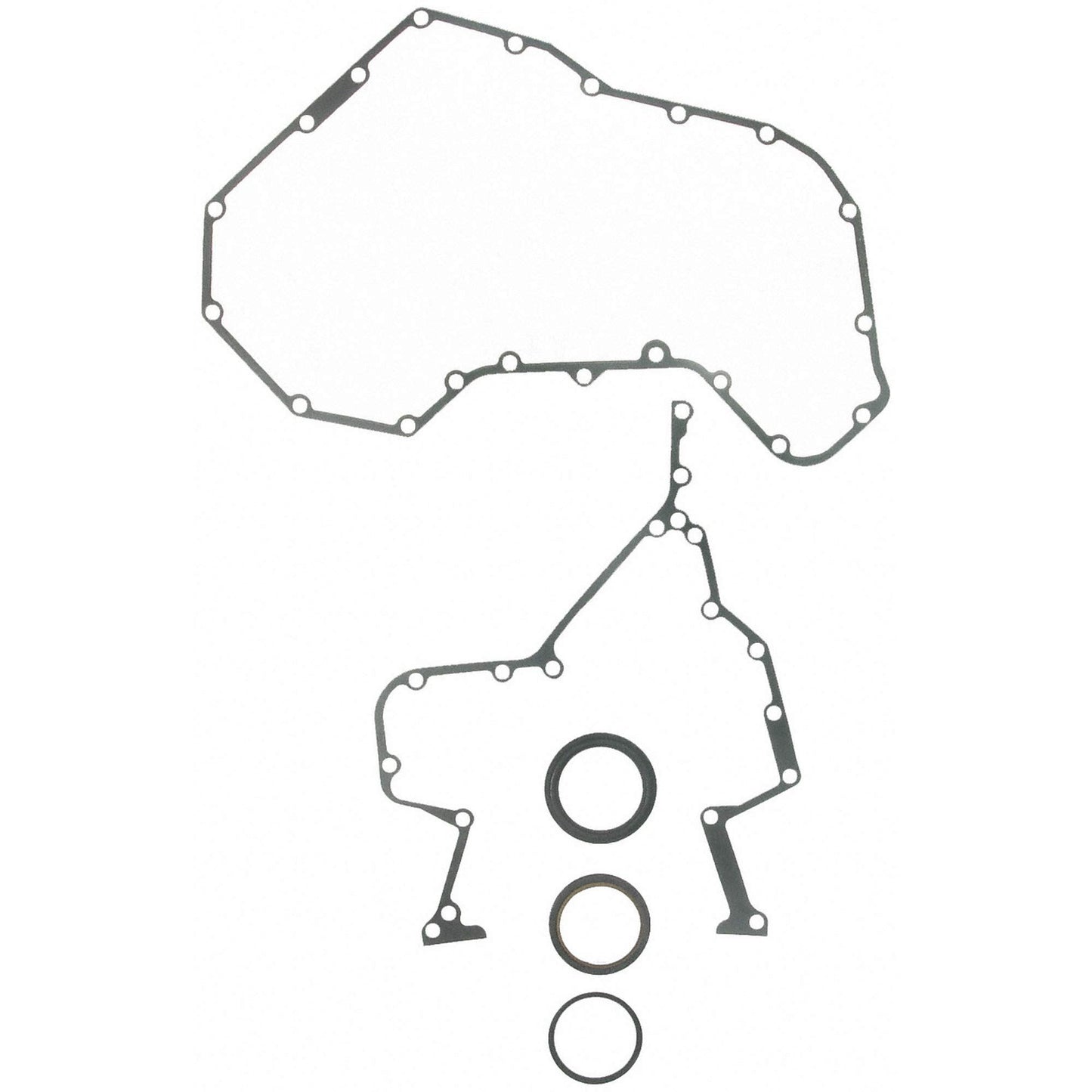 Fel-Pro TCS 46001 Engine Timing Cover Gasket Set