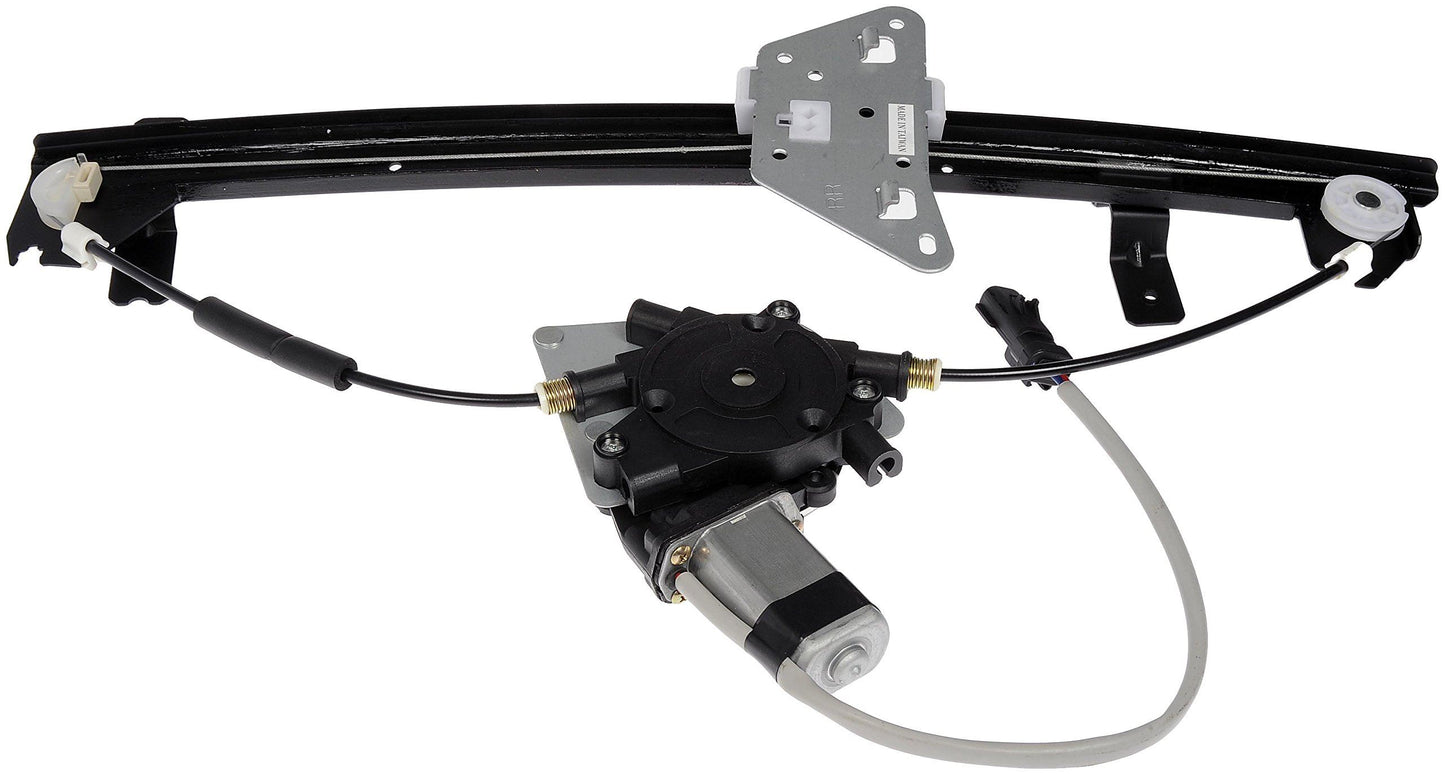 Dorman 741-599 Power Window Motor and Regulator Assembly