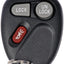 Dorman 13739 Keyless Entry Transmitter