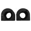 Beck/Arnley 101-8327 Kit de bagues de barre stabilisatrice de suspension