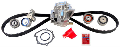 ACDelco Professional TCKWP304 Kit de correa de distribución del motor con bomba de agua