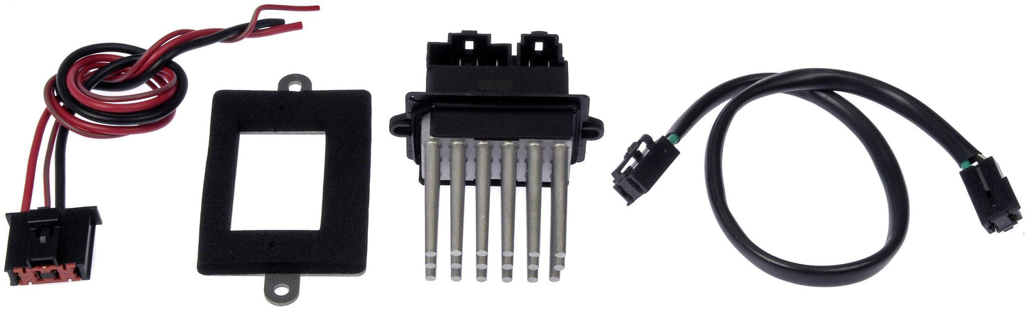 Dorman 973-424 HVAC Blower Motor Resistor Kit