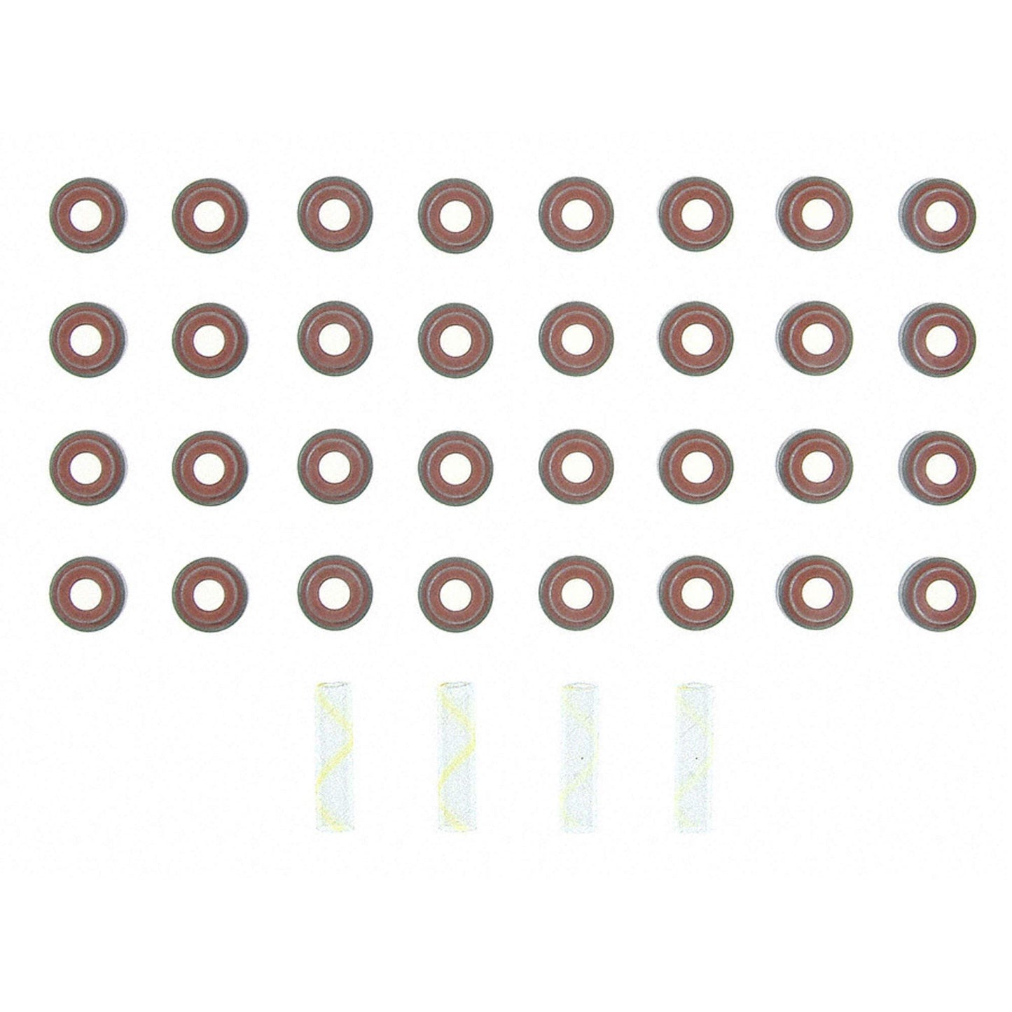 Fel-Pro SS 72916 Engine Valve Stem Oil Seal Set