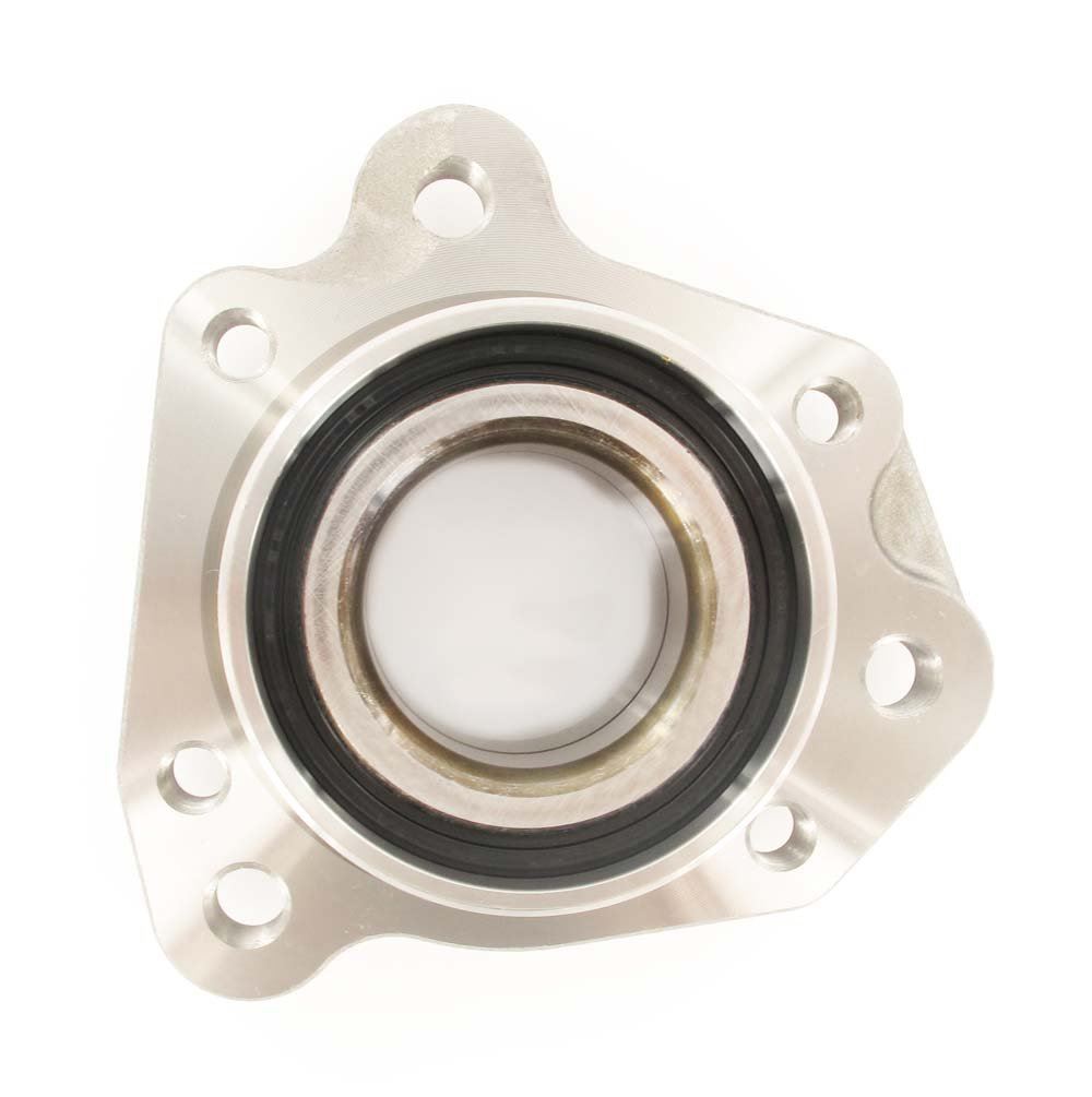 SKF BR930434 Axle Bearing and Hub Assembly