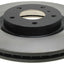 ACDelco Advantage 18A1811AC Rotor de frein à disque