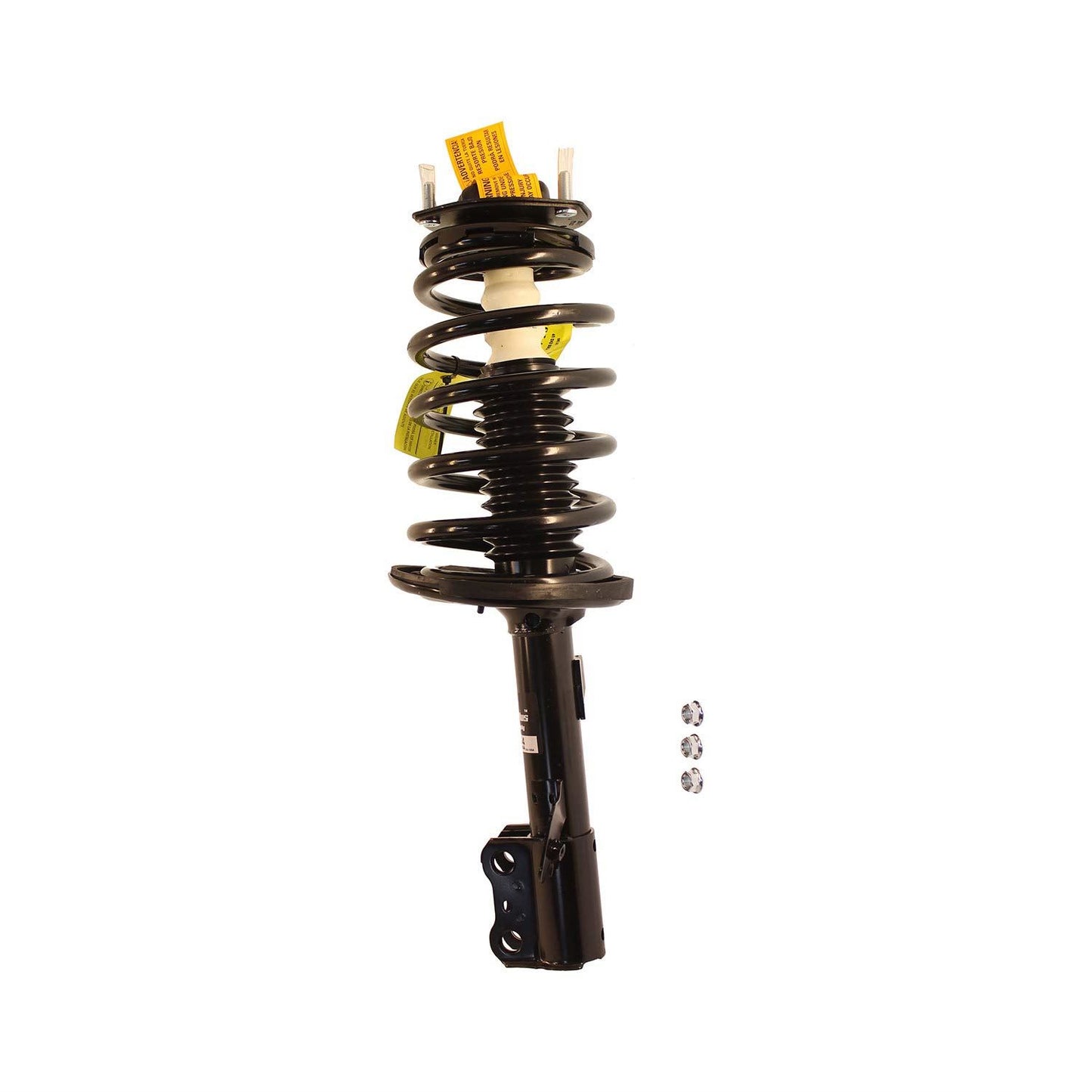KYB SR4154 Conjunto de puntal de suspensión y resorte helicoidal