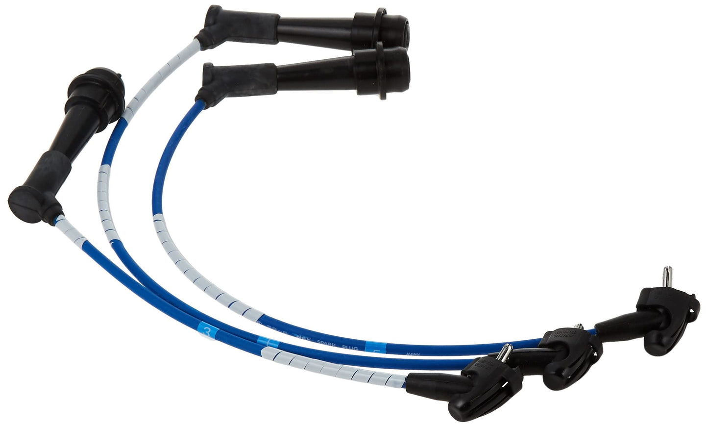 NGK Canada 6404 Juego de cables para bujías