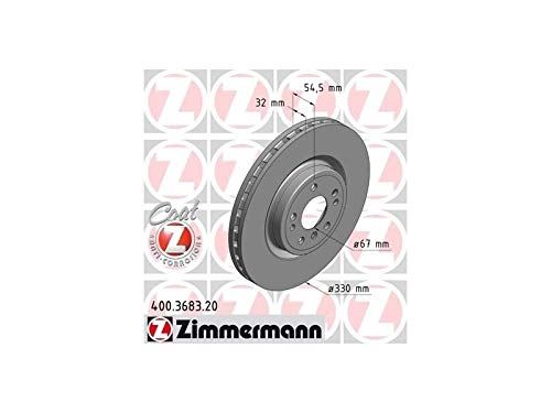 Zimmermann 400368320 (Pack of 2)