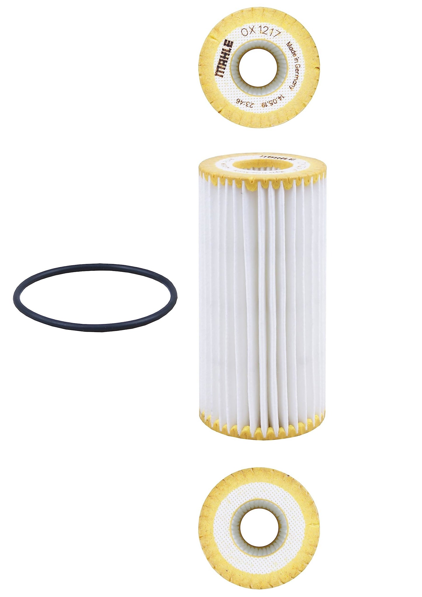 Mahle OX 1217D Engine Oil Filter