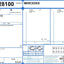 CRP 81006300 Engine Cylinder Head Bolt Set