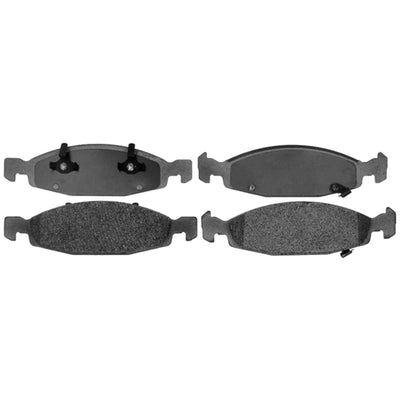 ACDelco Professional Durastop 17D790M Juego de pastillas de freno de disco