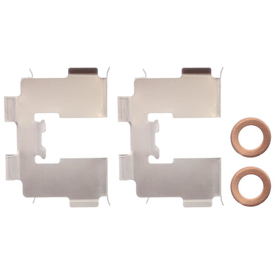 Pinza de freno de disco ACDelco Professional Durastop 18FR2686N