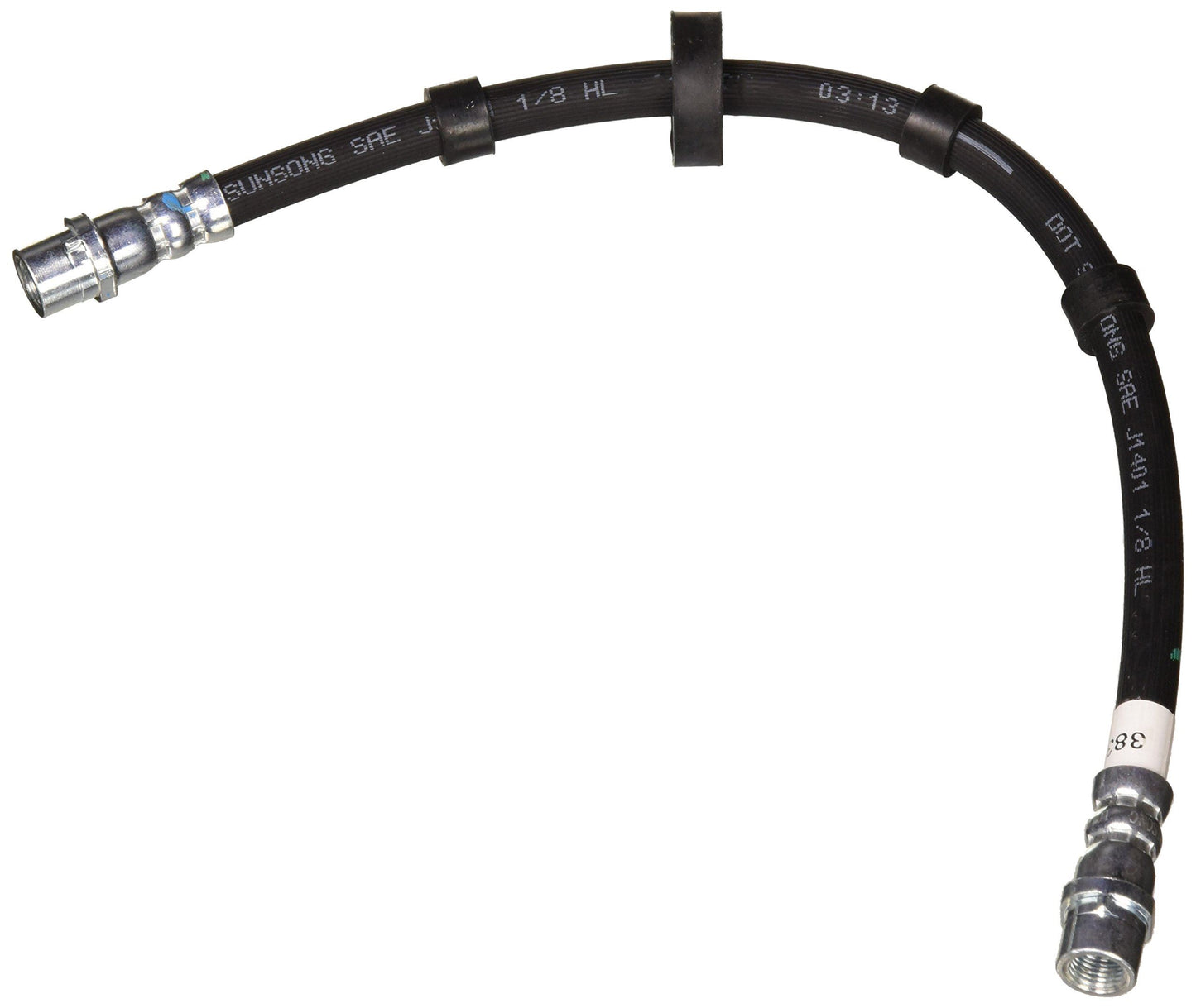 Manguera hidráulica de freno Raybestos BH383707