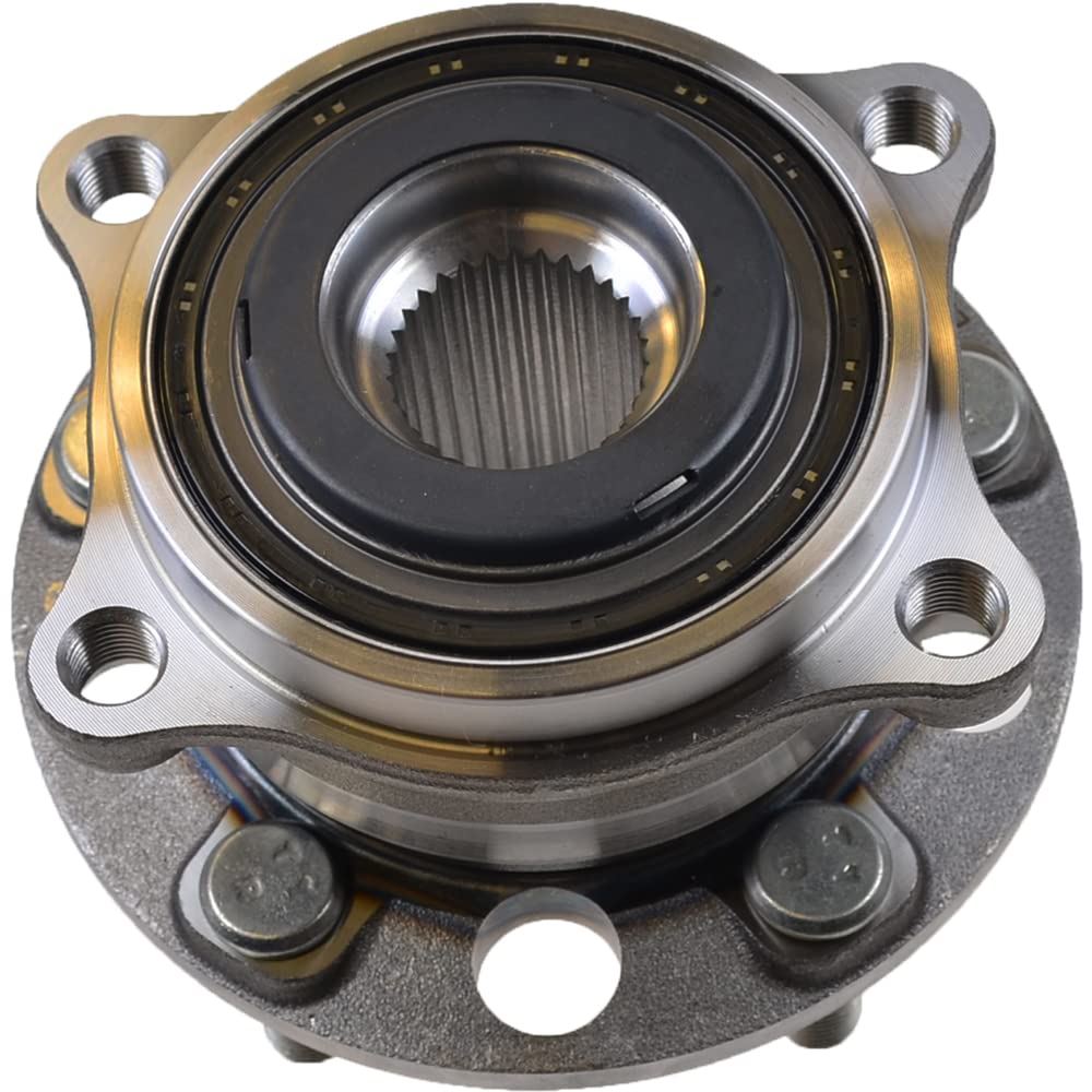 Conjunto de cubo y cojinete de eje SKF BR930946