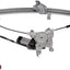 Dorman 741-904 Conjunto de regulador y motor de elevalunas eléctrico