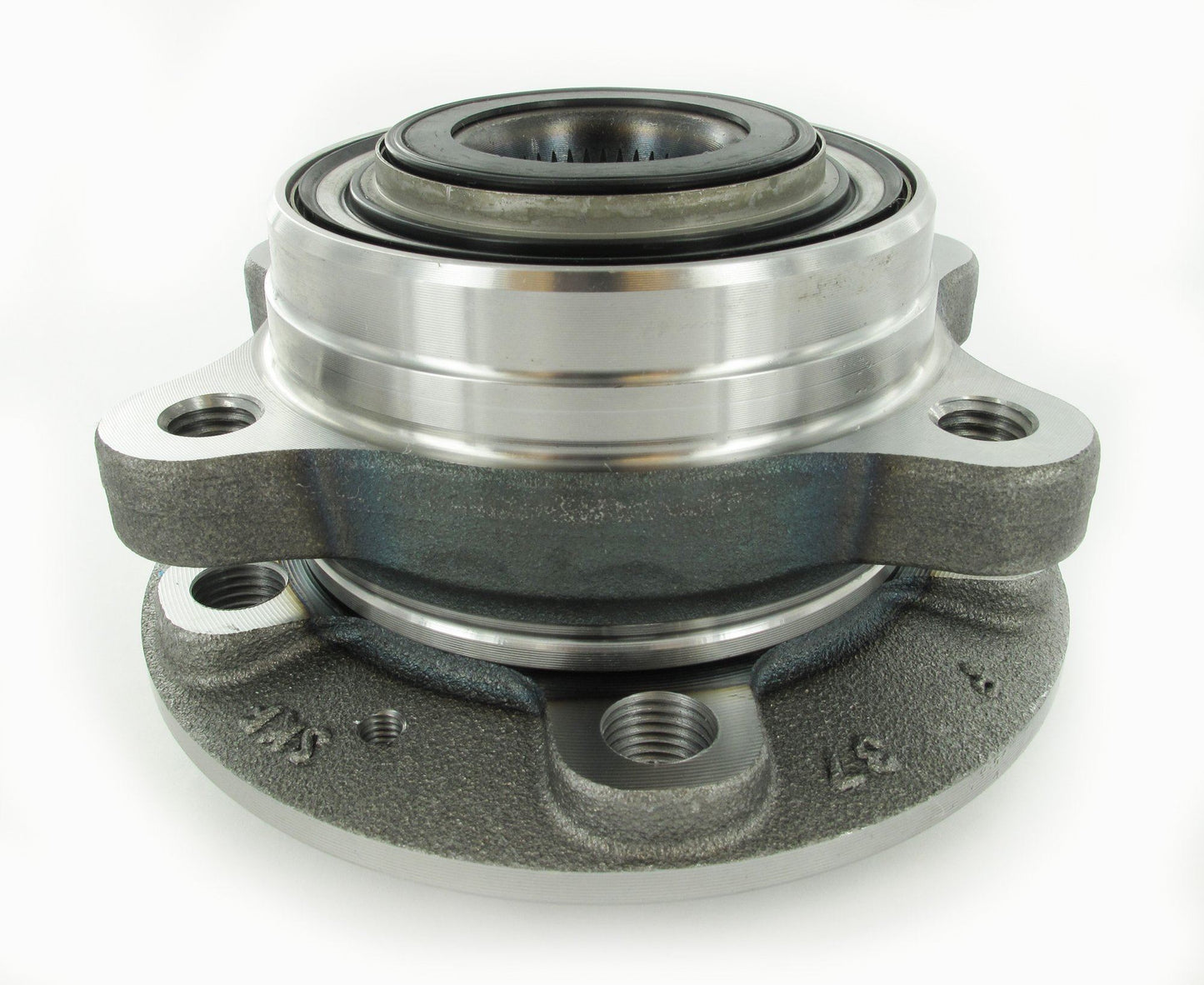 Conjunto de cubo y cojinete de eje SKF BR930550