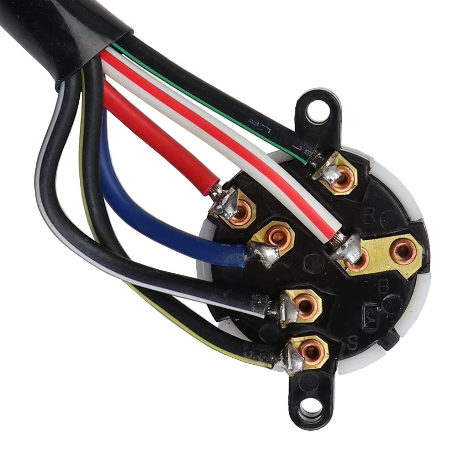 Beck/Arnley 201-1795 Ignition Lock Cylinder and Switch