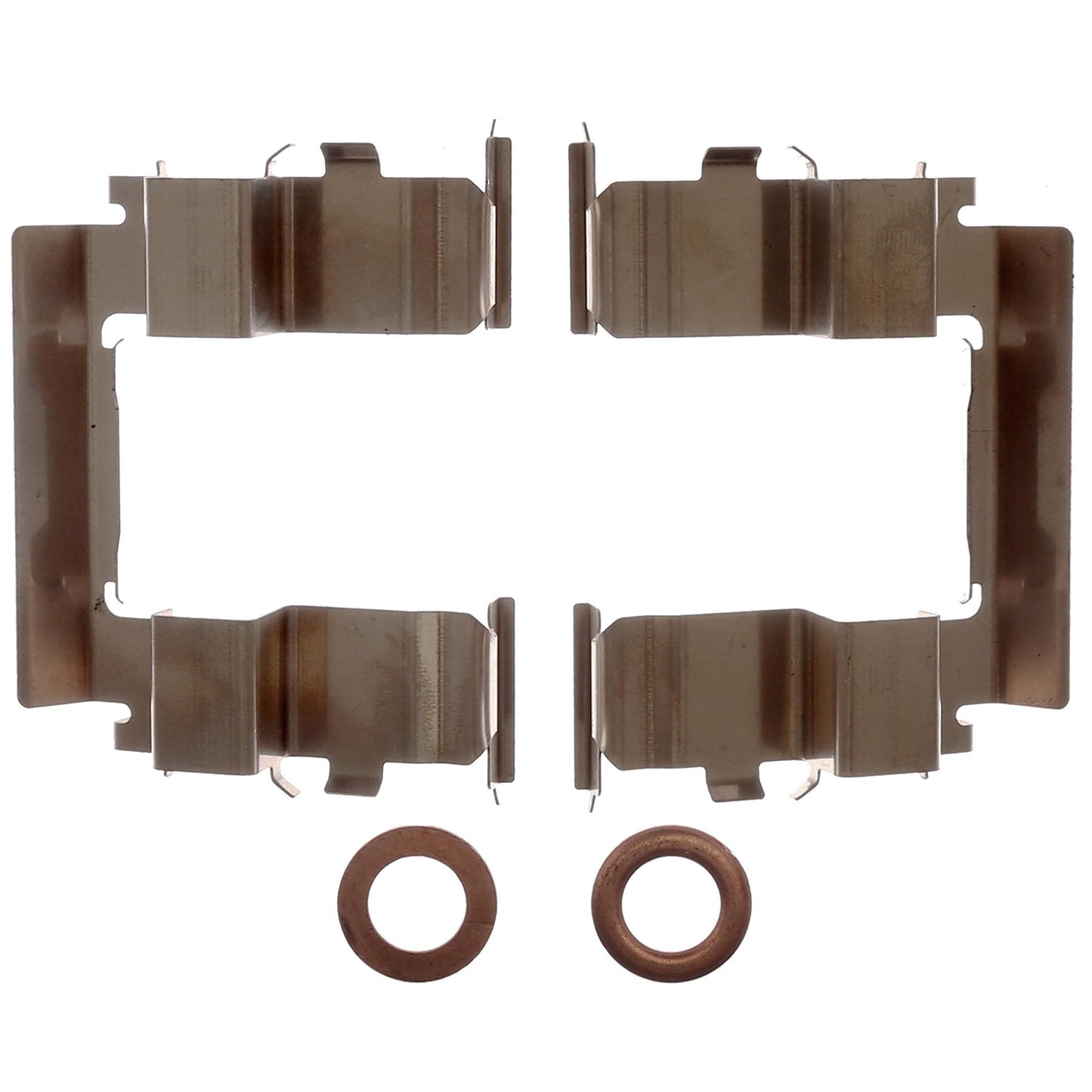 ACDelco Professional Durastop 18FR1964C Disc Brake Caliper